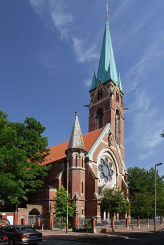 Pauluskirche-Dortmund